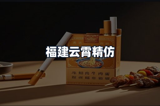 福建云霄精仿